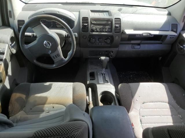 2007 Nissan Xterra OFF Road