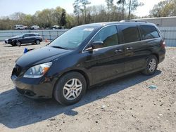 Salvage cars for sale from Copart Augusta, GA: 2006 Honda Odyssey EXL