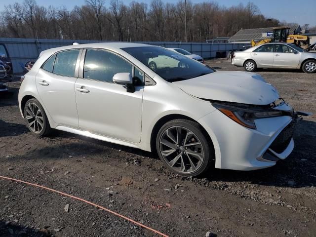 2019 Toyota Corolla SE