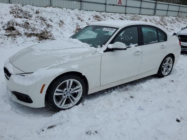 2017 BMW 320 I