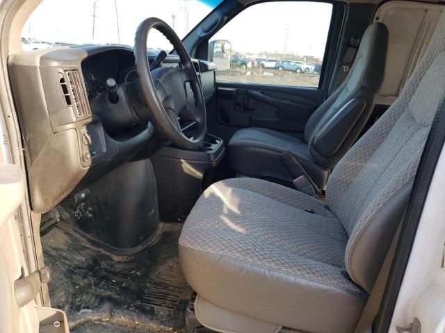 2007 Chevrolet Express G3500