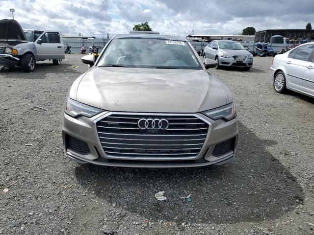 2019 Audi A6 Premium Plus