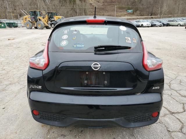 2015 Nissan Juke S