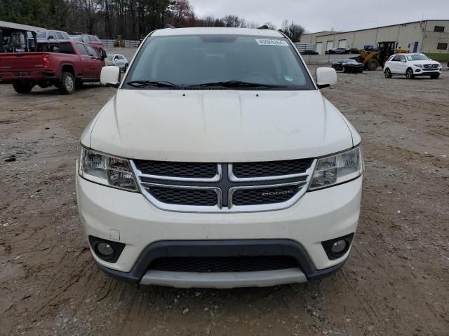 2012 Dodge Journey SXT