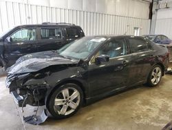 Vehiculos salvage en venta de Copart Franklin, WI: 2010 Ford Fusion Sport