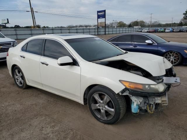 2009 Acura TSX