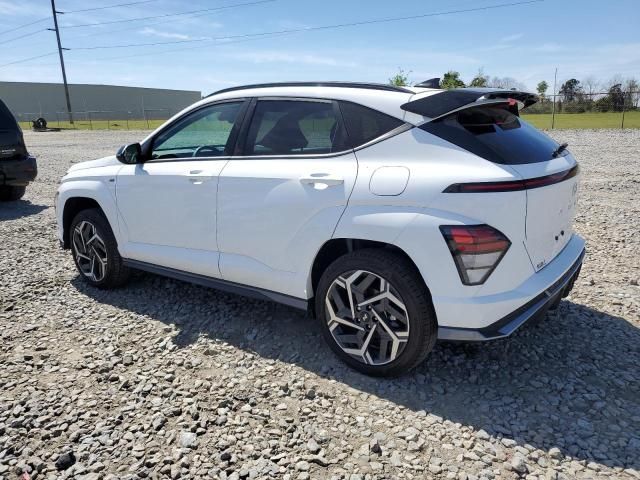 2024 Hyundai Kona N Line