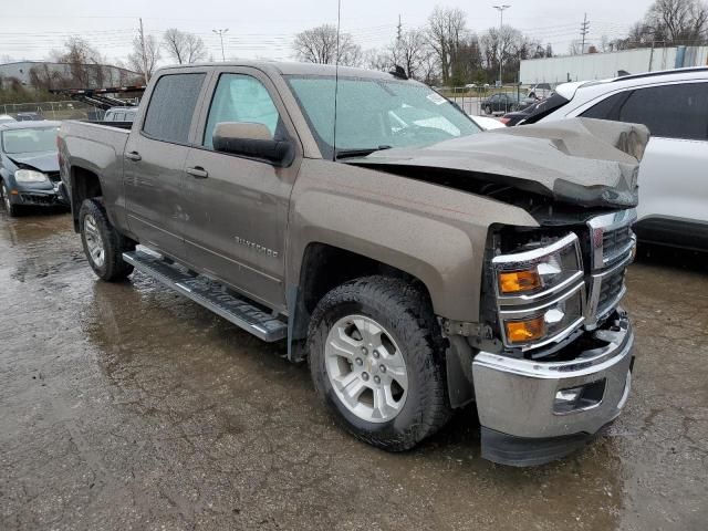 2015 Chevrolet Silverado K1500 LT