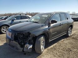 Salvage cars for sale from Copart Des Moines, IA: 2014 Jeep Compass Latitude