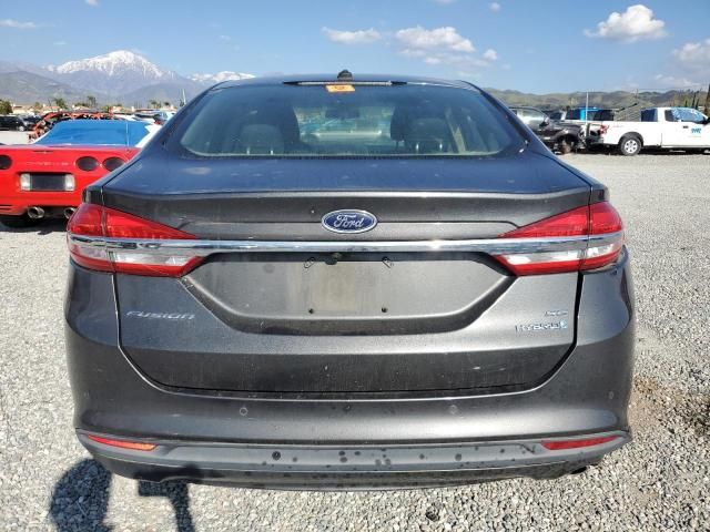 2017 Ford Fusion SE Hybrid