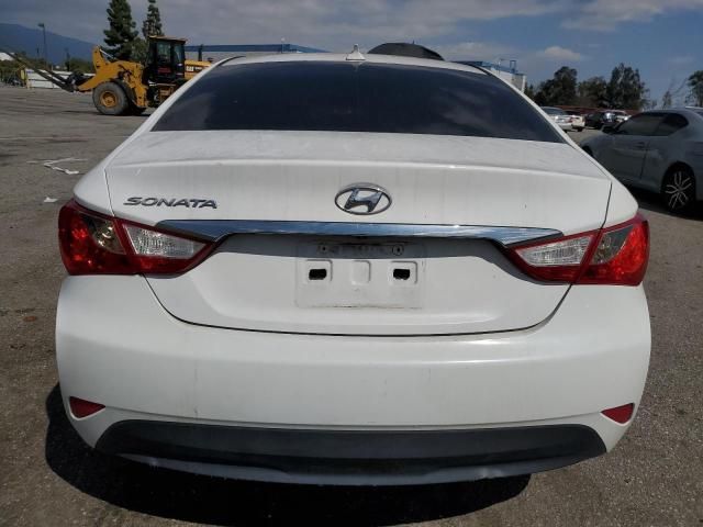 2014 Hyundai Sonata GLS