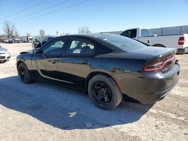 2021 Dodge Charger Police