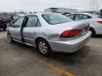 2002 Honda Accord EX