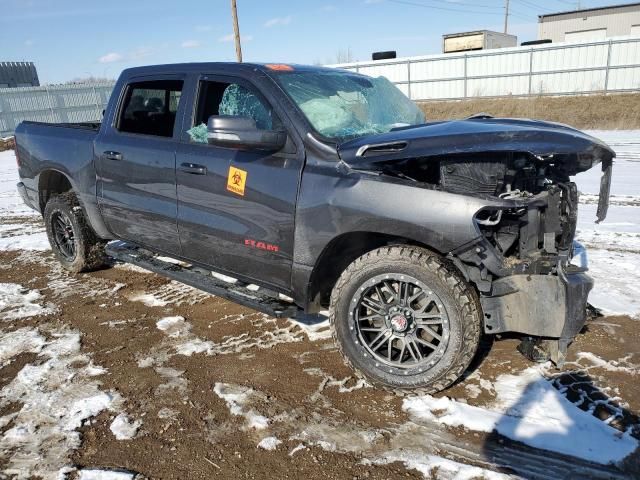 2020 Dodge RAM 1500 BIG HORN/LONE Star