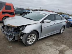 Hyundai salvage cars for sale: 2014 Hyundai Sonata GLS