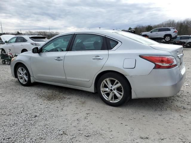 2015 Nissan Altima 2.5