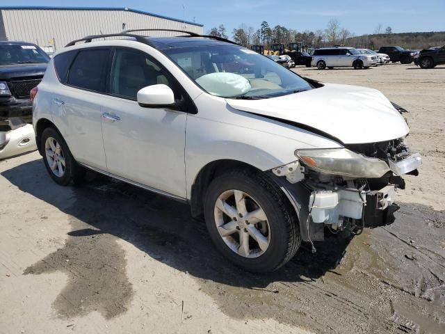 2009 Nissan Murano S