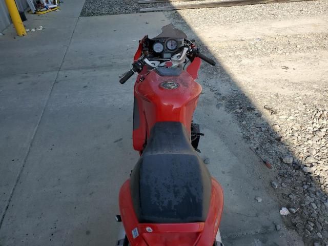 2002 Ducati ST2