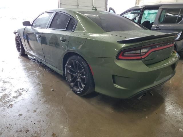 2022 Dodge Charger Scat Pack