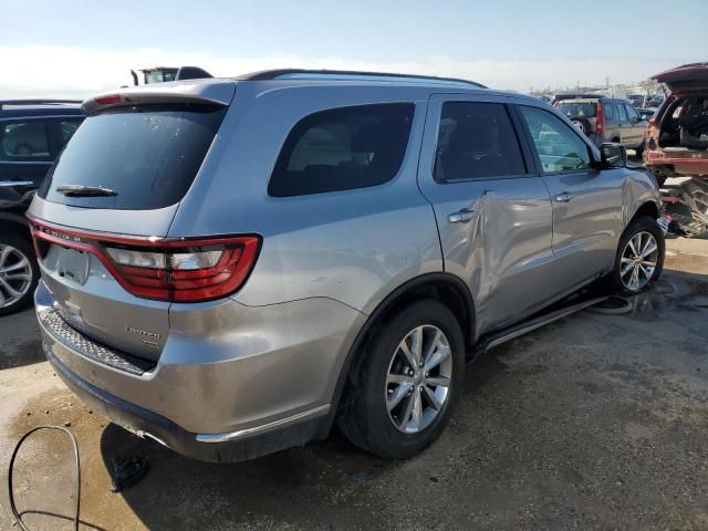 2014 Dodge Durango Limited