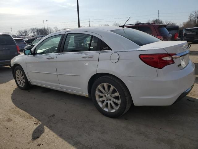 2011 Chrysler 200 Touring