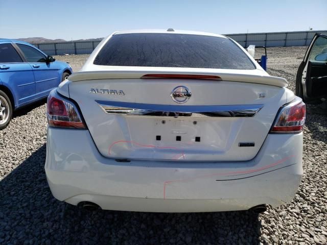 2015 Nissan Altima 2.5