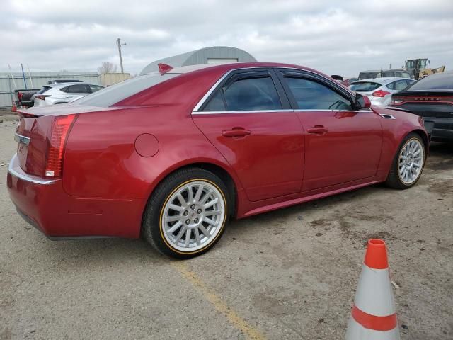 2012 Cadillac CTS Luxury Collection