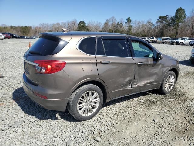 2017 Buick Envision Preferred