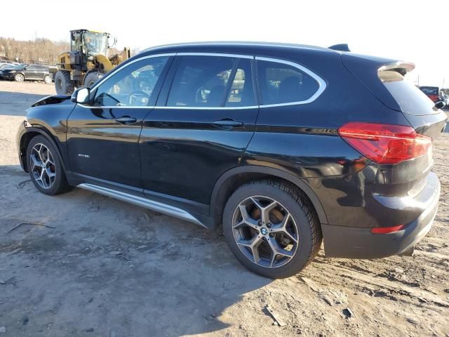 2016 BMW X1 XDRIVE28I