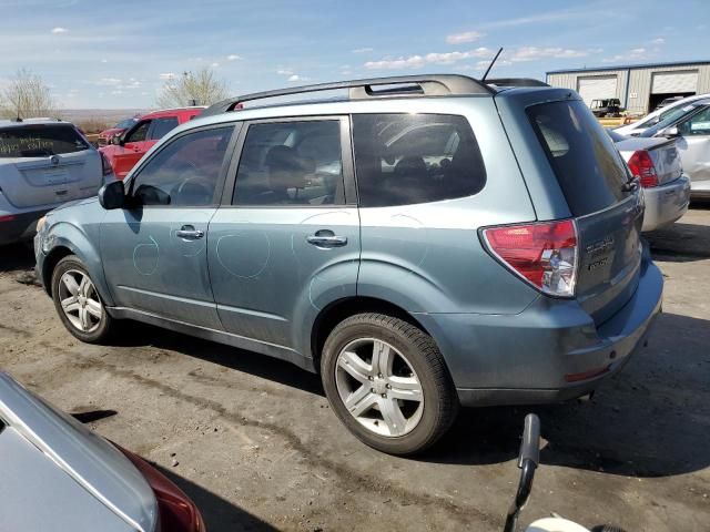 2009 Subaru Forester 2.5X Limited