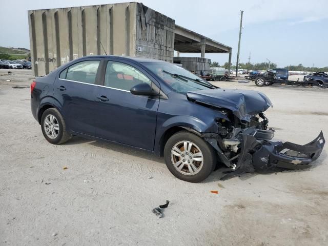 2015 Chevrolet Sonic LT