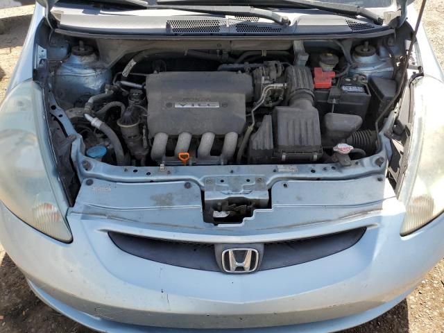 2007 Honda FIT