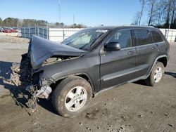 Salvage cars for sale from Copart Dunn, NC: 2011 Jeep Grand Cherokee Laredo