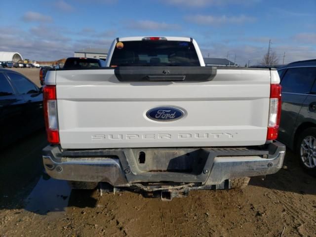 2018 Ford F250 Super Duty