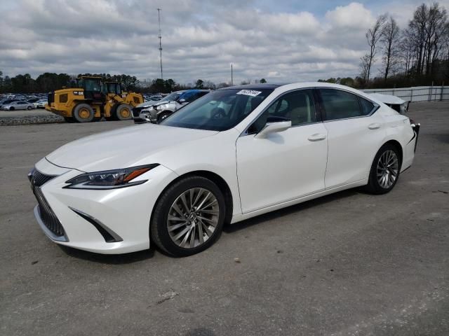 2019 Lexus ES 350