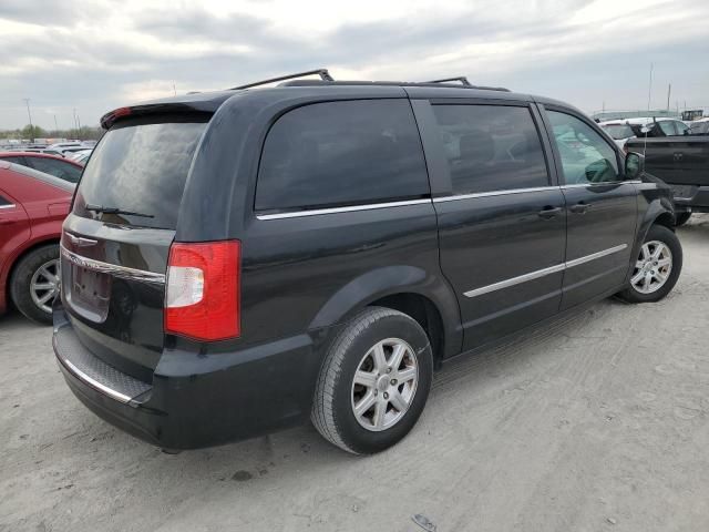 2012 Chrysler Town & Country Touring