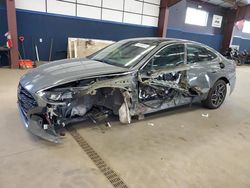 Salvage cars for sale from Copart East Granby, CT: 2021 Hyundai Sonata N Line