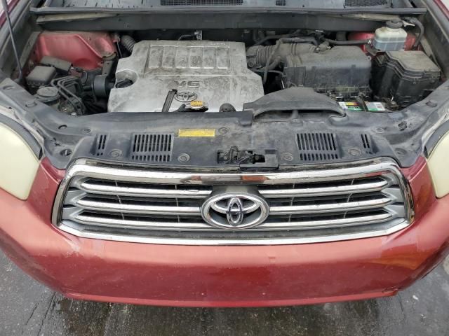 2008 Toyota Highlander Sport