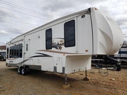 Salvage trucks for sale at Chatham, VA auction: 2011 Wildwood Sierra