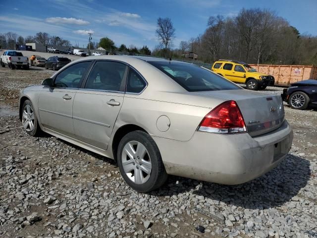 2011 Chevrolet Impala LS