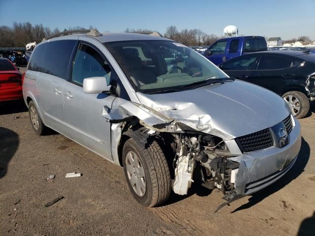 2006 Nissan Quest S