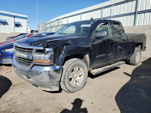 2018 Chevrolet Silverado K1500 LT