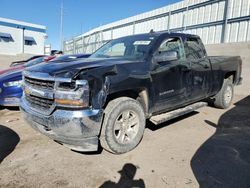 2018 Chevrolet Silverado K1500 LT en venta en Anthony, TX