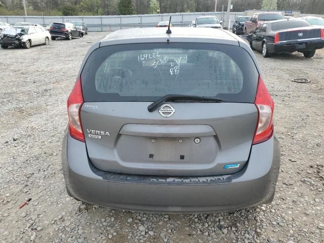 2016 Nissan Versa Note S