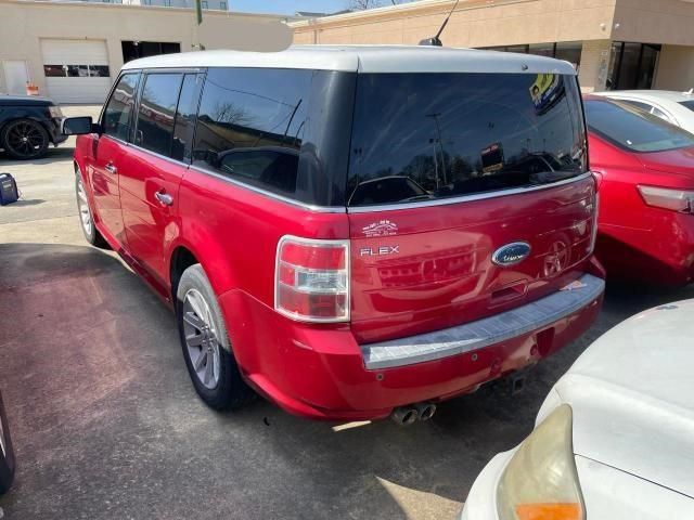 2010 Ford Flex SEL