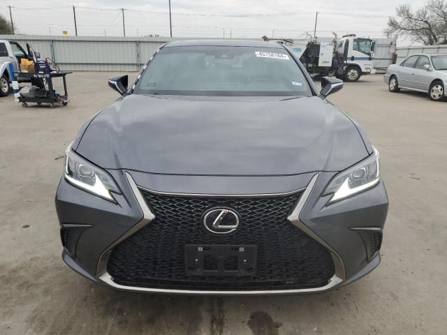 2022 Lexus ES 350 Base