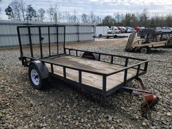 Vehiculos salvage en venta de Copart Spartanburg, SC: 2000 Other Trailer