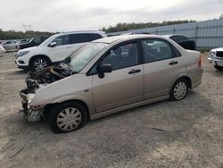 Suzuki salvage cars for sale: 2006 Suzuki Aerio