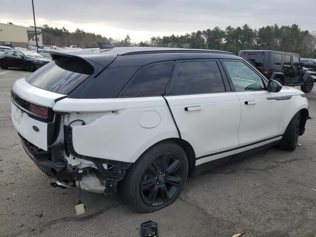 2018 Land Rover Range Rover Velar R-DYNAMIC SE