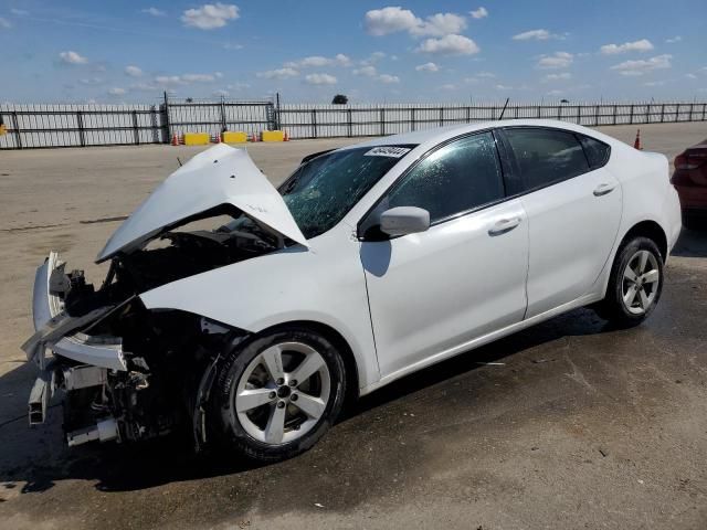 2016 Dodge Dart SXT